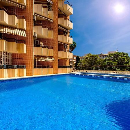Holiday Penthouse Jardin 托雷维耶哈 外观 照片