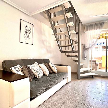 Holiday Penthouse Jardin 托雷维耶哈 外观 照片