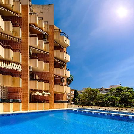 Holiday Penthouse Jardin 托雷维耶哈 外观 照片