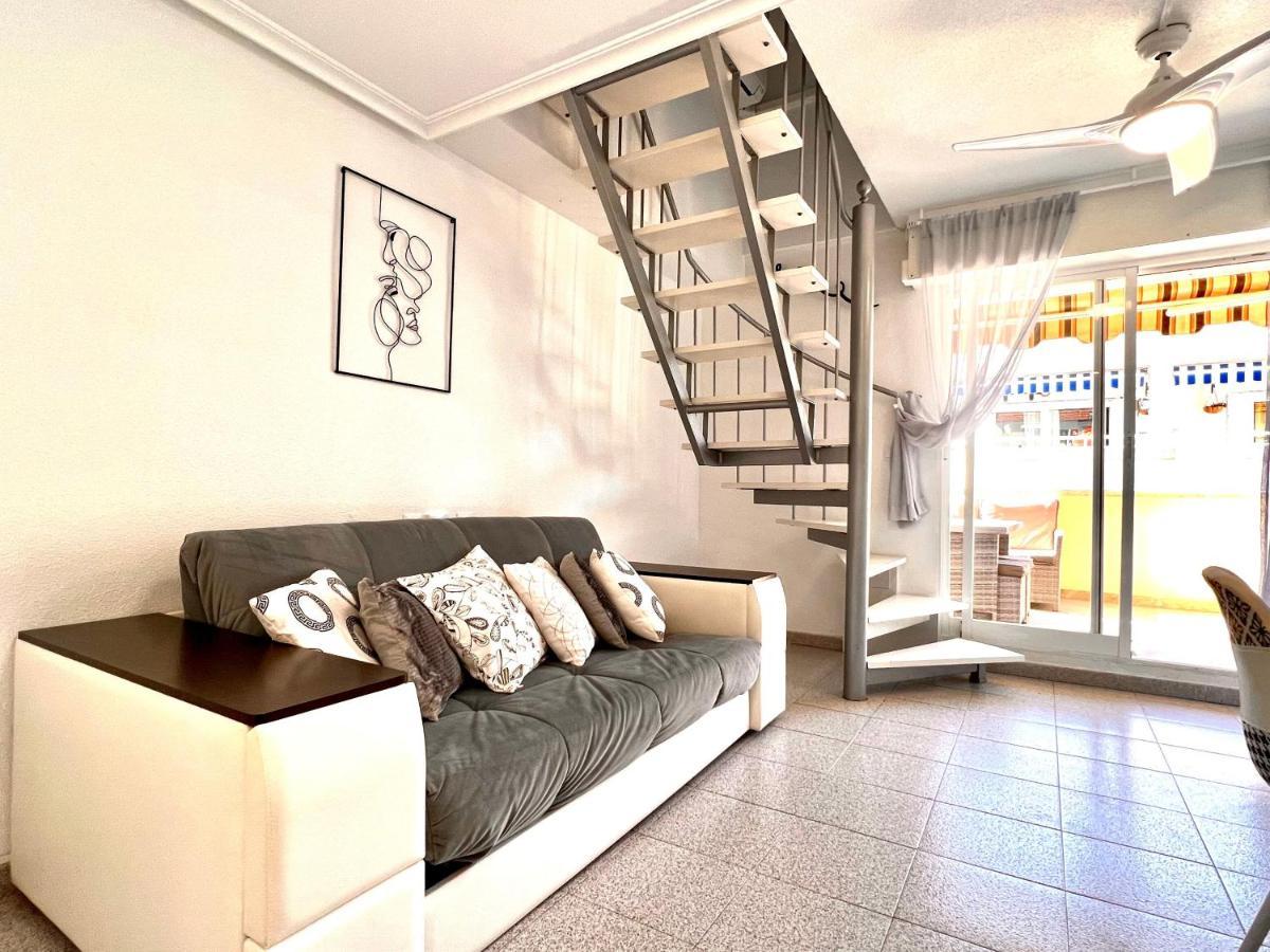 Holiday Penthouse Jardin 托雷维耶哈 外观 照片