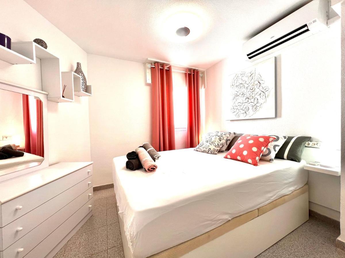 Holiday Penthouse Jardin 托雷维耶哈 外观 照片