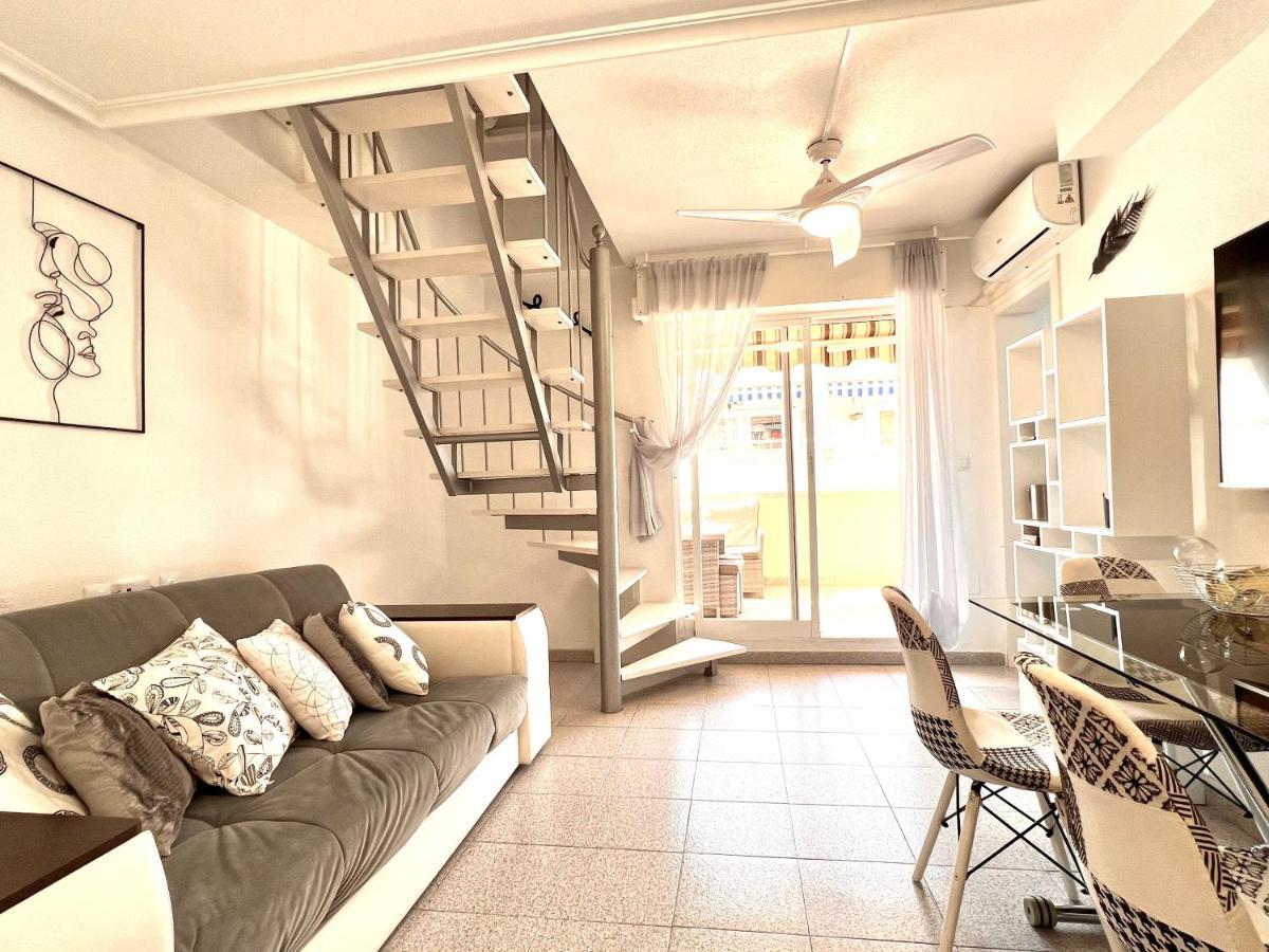 Holiday Penthouse Jardin 托雷维耶哈 外观 照片