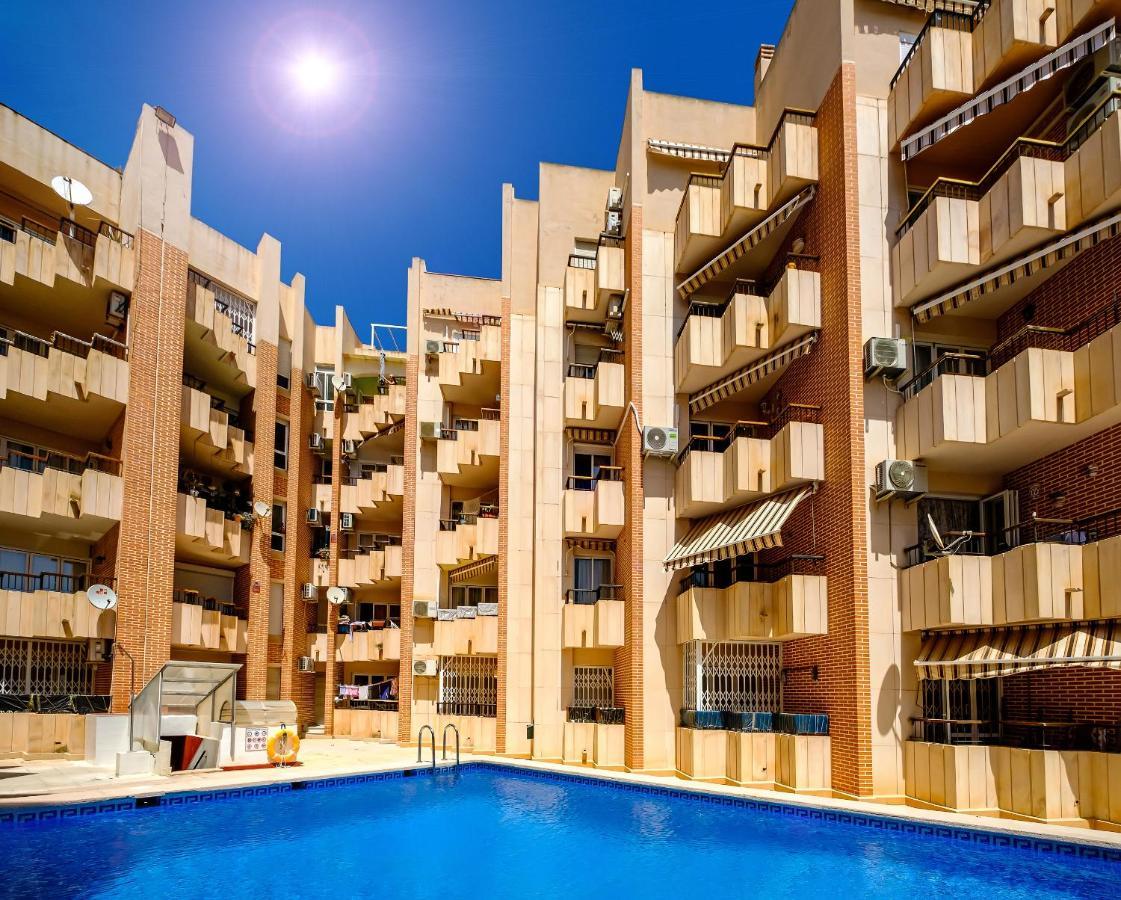 Holiday Penthouse Jardin 托雷维耶哈 外观 照片