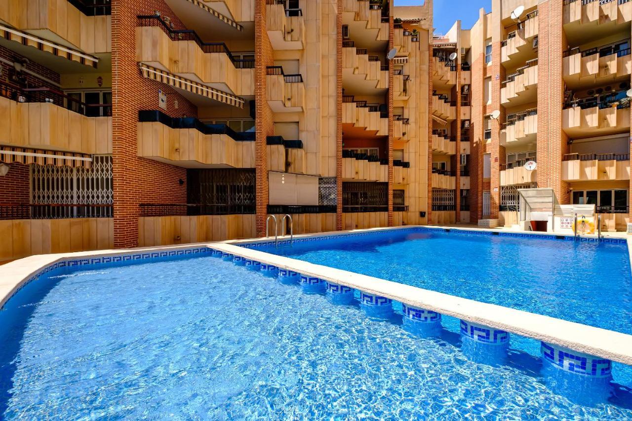 Holiday Penthouse Jardin 托雷维耶哈 外观 照片
