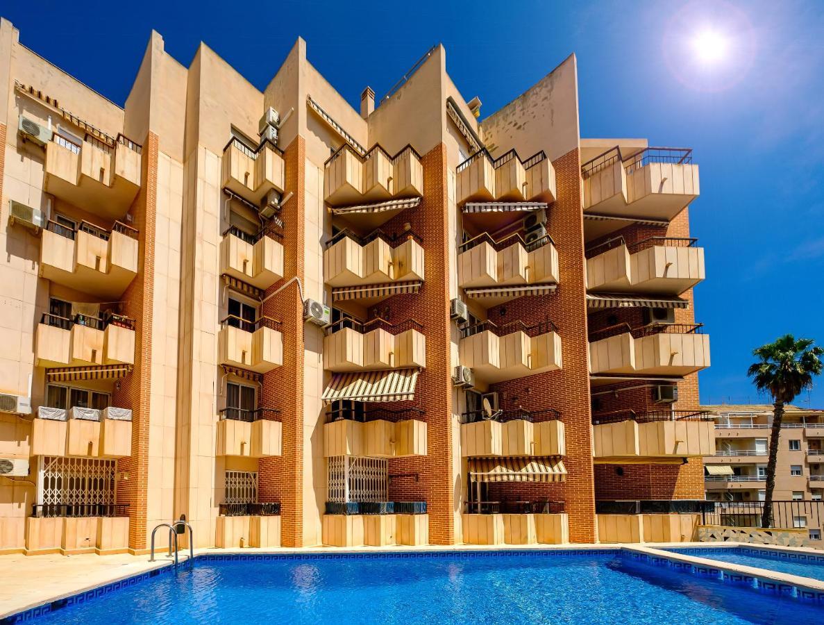 Holiday Penthouse Jardin 托雷维耶哈 外观 照片