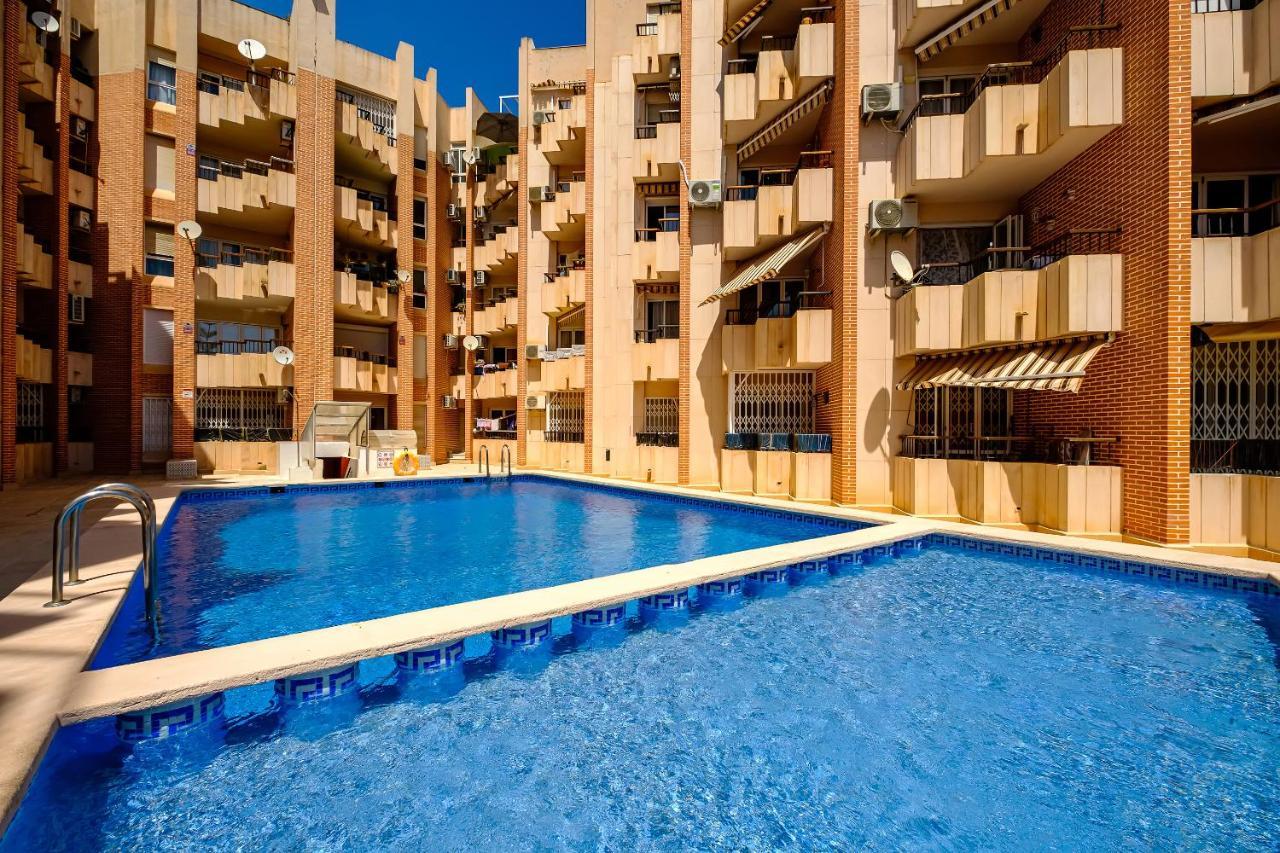 Holiday Penthouse Jardin 托雷维耶哈 外观 照片