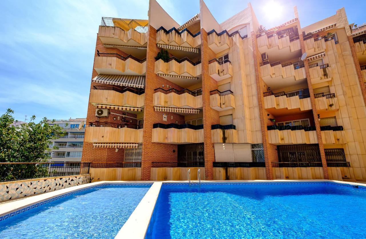 Holiday Penthouse Jardin 托雷维耶哈 外观 照片
