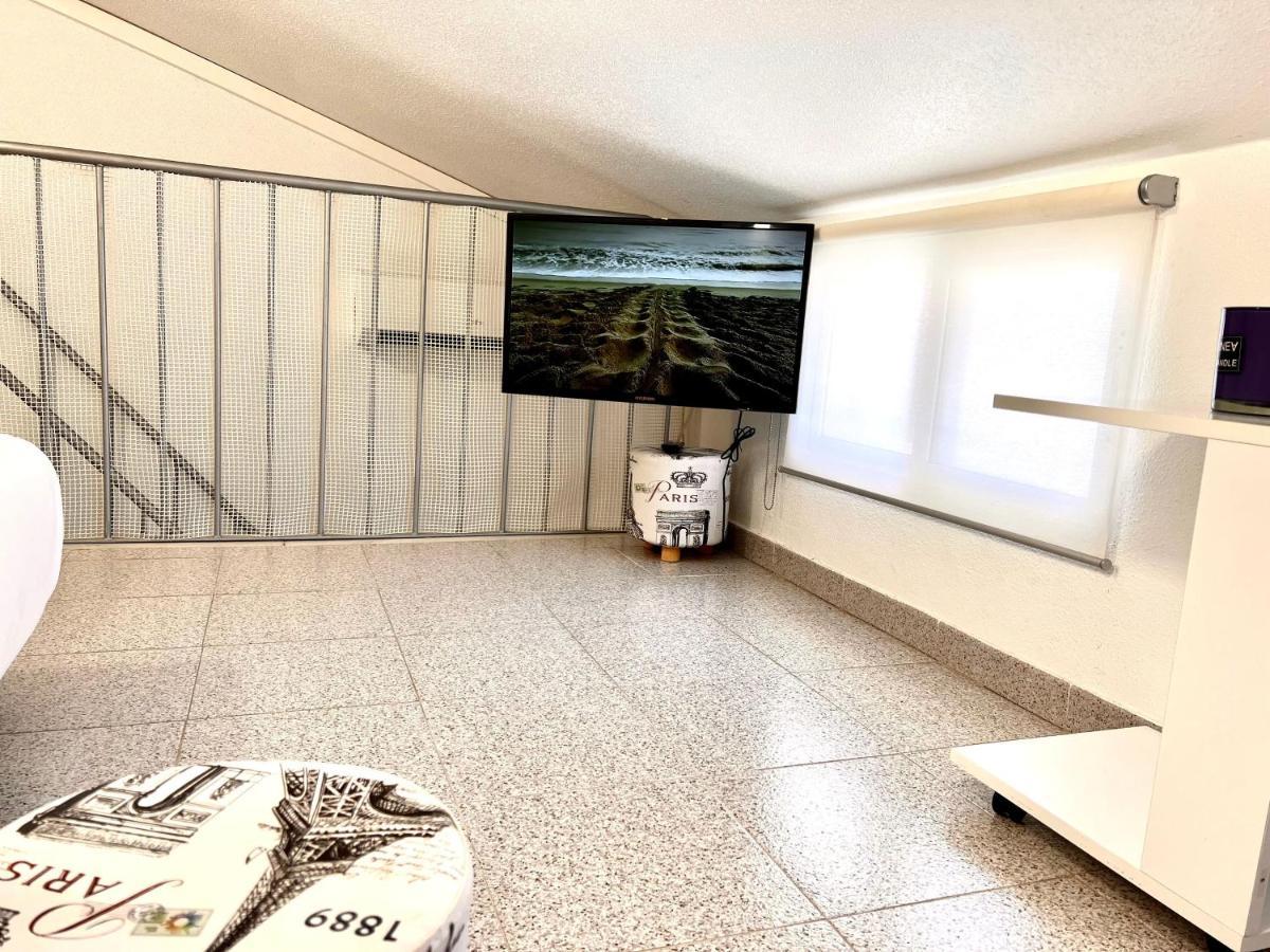 Holiday Penthouse Jardin 托雷维耶哈 外观 照片
