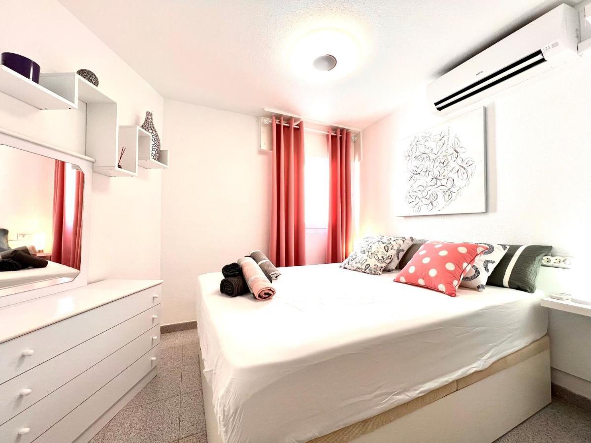Holiday Penthouse Jardin 托雷维耶哈 外观 照片