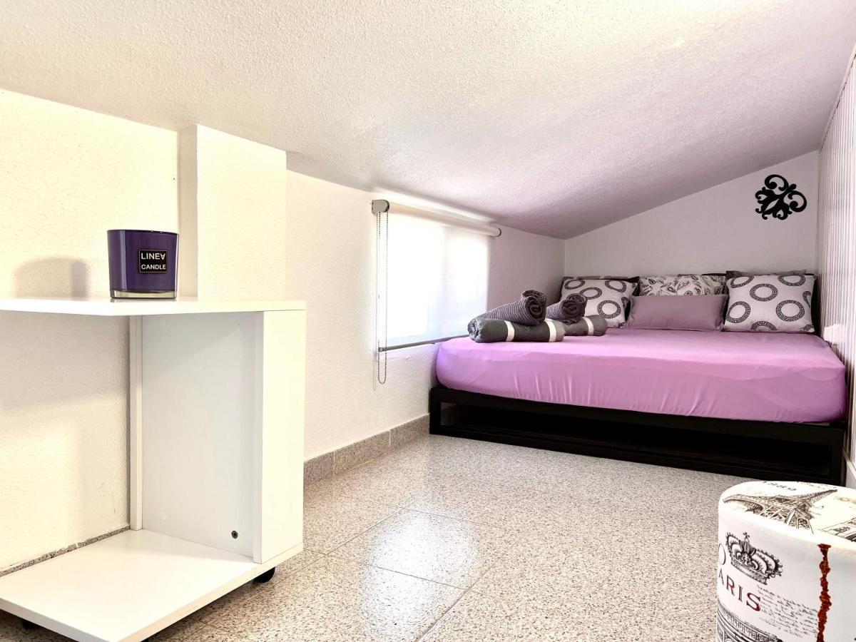 Holiday Penthouse Jardin 托雷维耶哈 外观 照片
