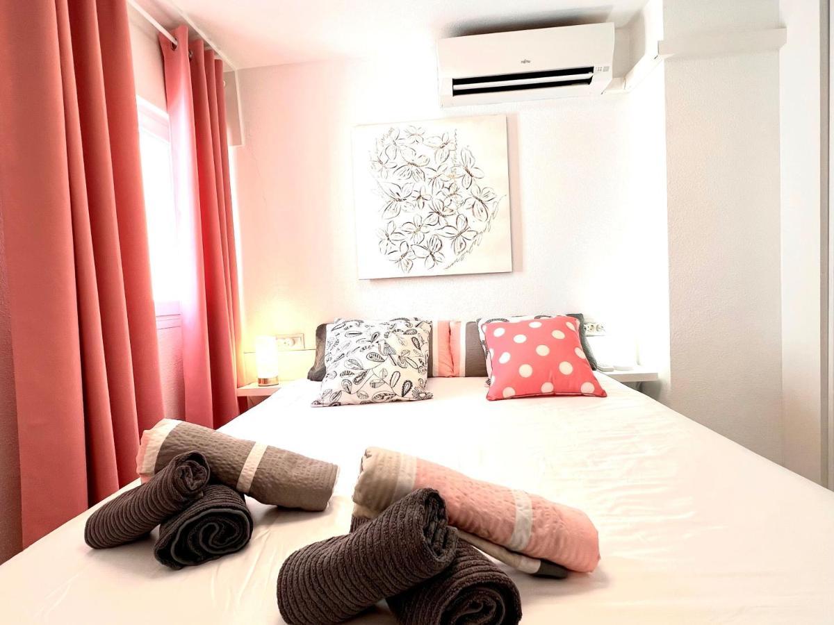 Holiday Penthouse Jardin 托雷维耶哈 外观 照片