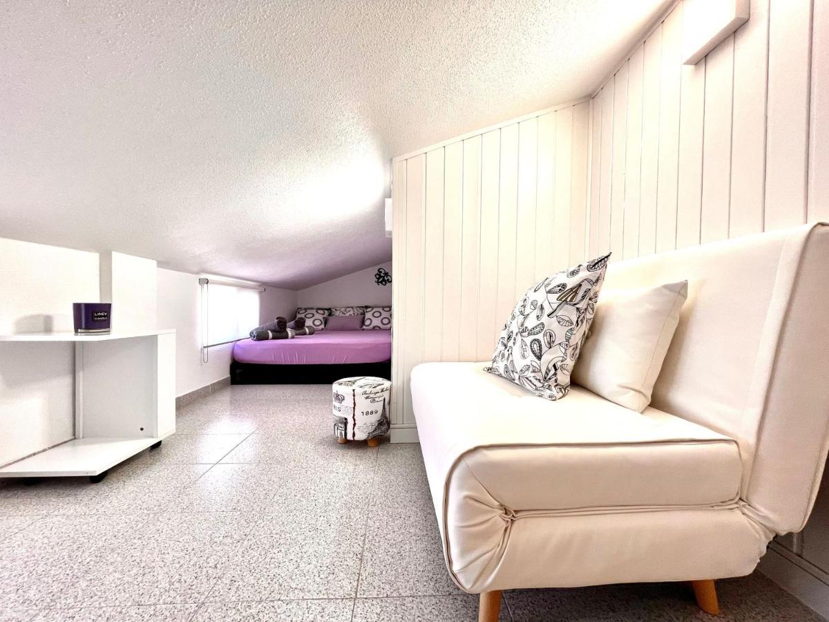 Holiday Penthouse Jardin 托雷维耶哈 外观 照片