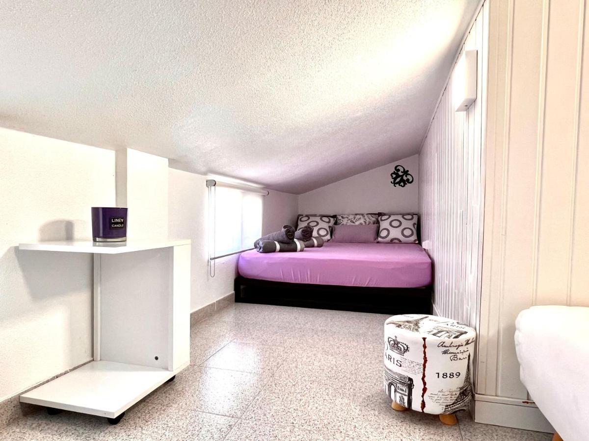 Holiday Penthouse Jardin 托雷维耶哈 外观 照片