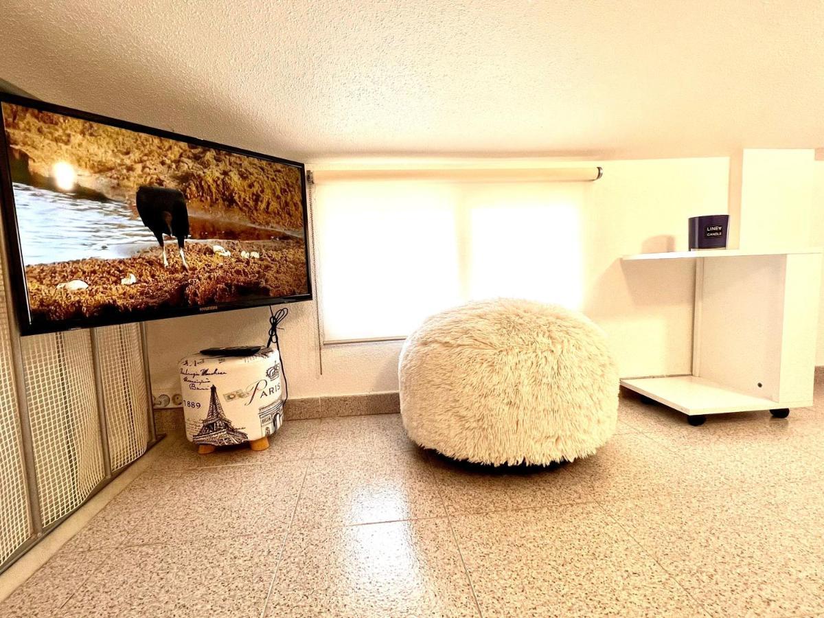 Holiday Penthouse Jardin 托雷维耶哈 外观 照片
