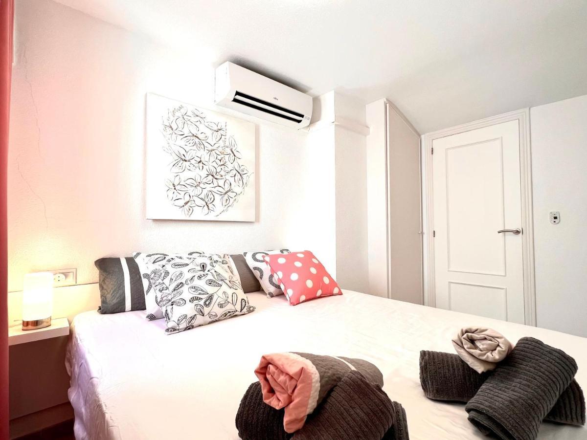 Holiday Penthouse Jardin 托雷维耶哈 外观 照片