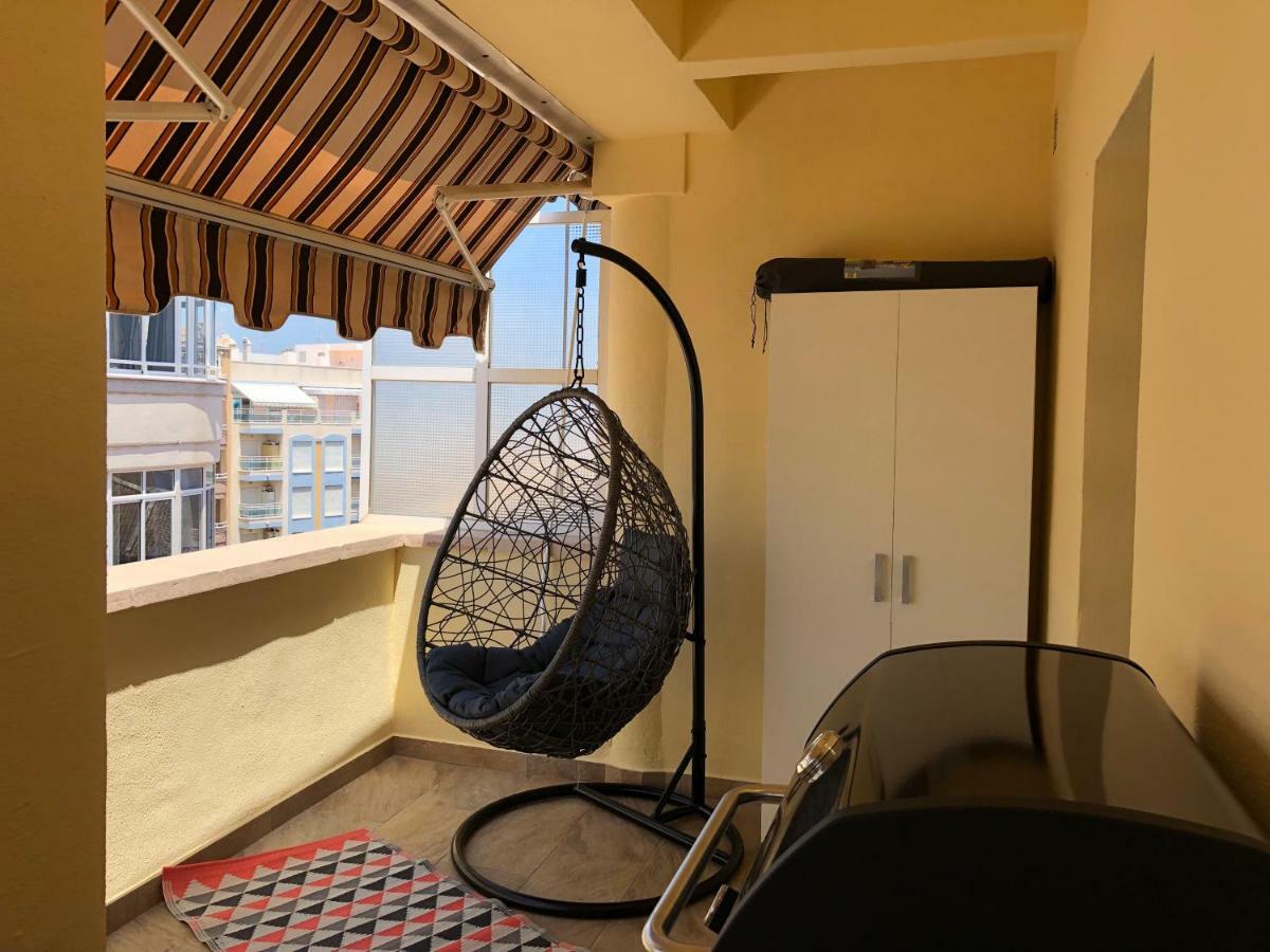 Holiday Penthouse Jardin 托雷维耶哈 外观 照片