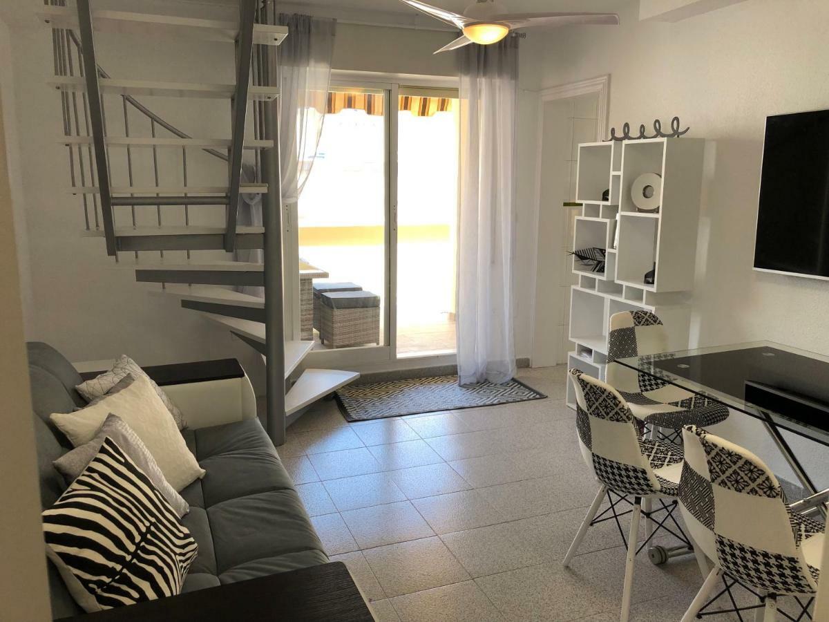 Holiday Penthouse Jardin 托雷维耶哈 外观 照片