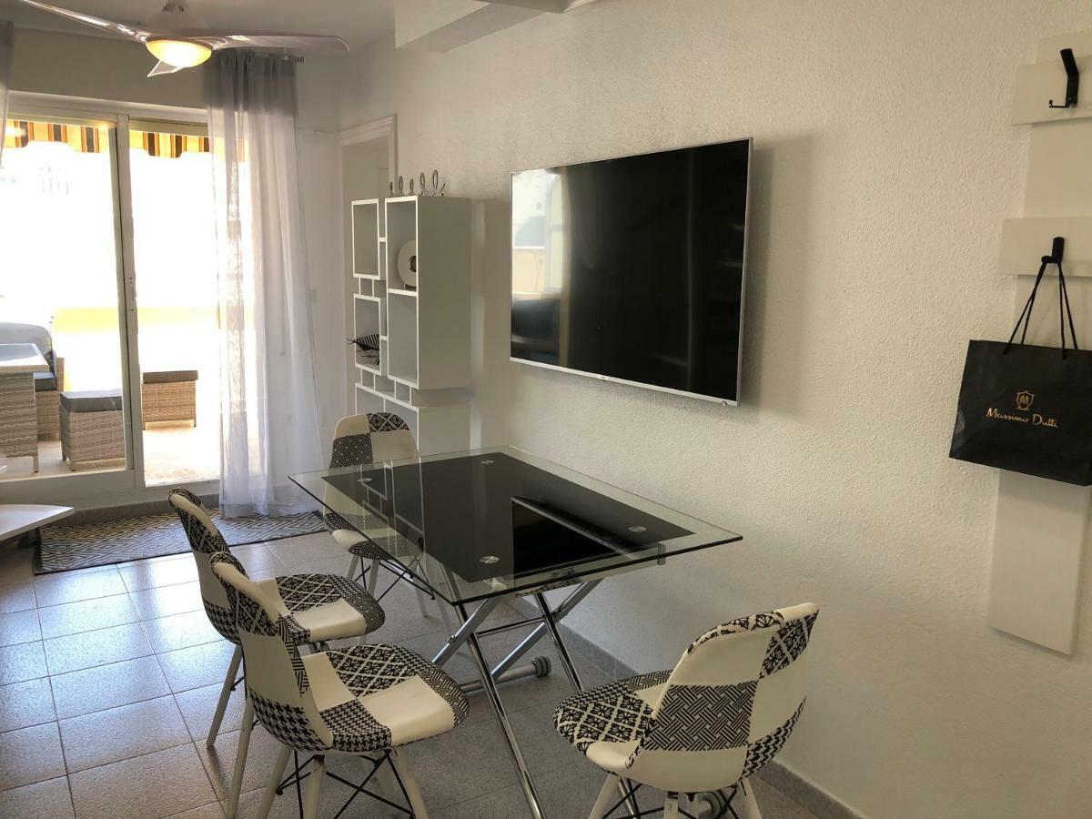Holiday Penthouse Jardin 托雷维耶哈 外观 照片