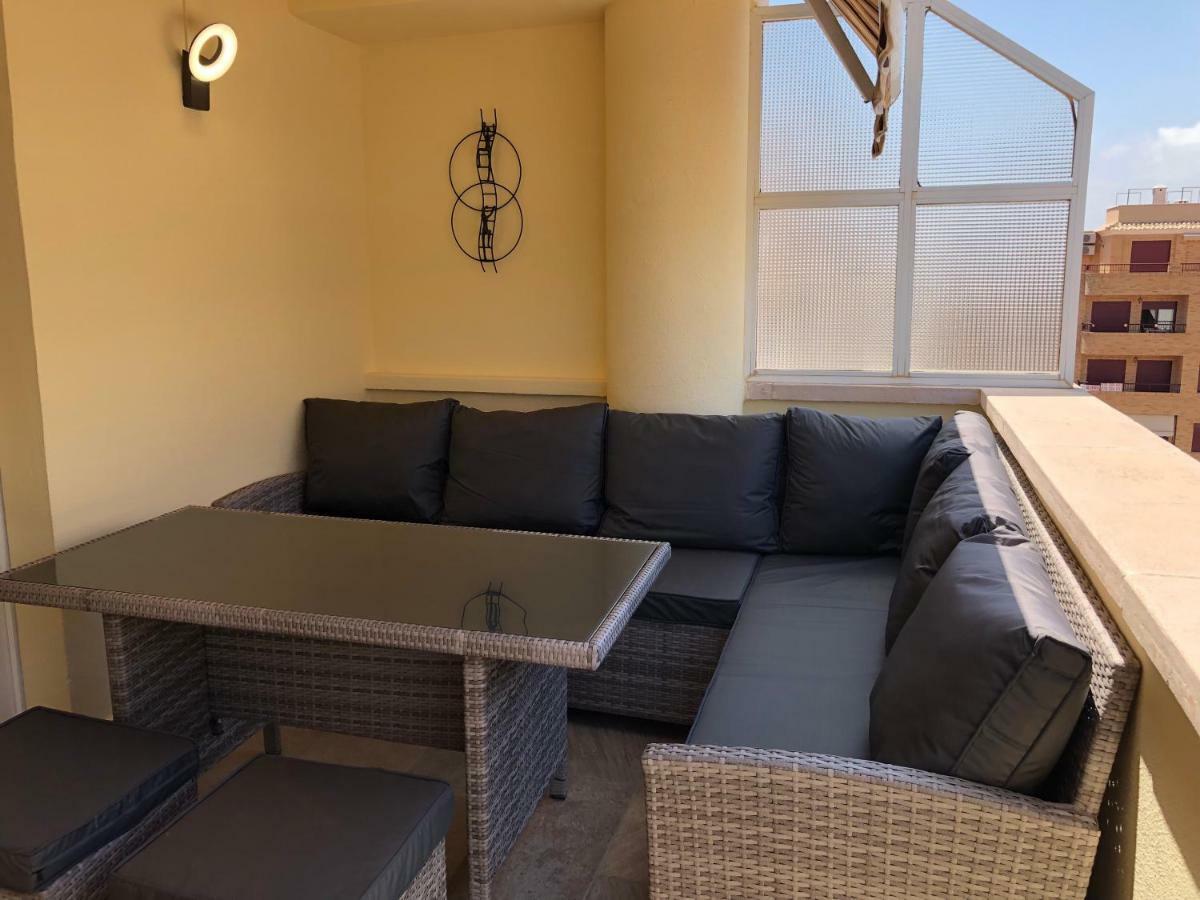 Holiday Penthouse Jardin 托雷维耶哈 外观 照片