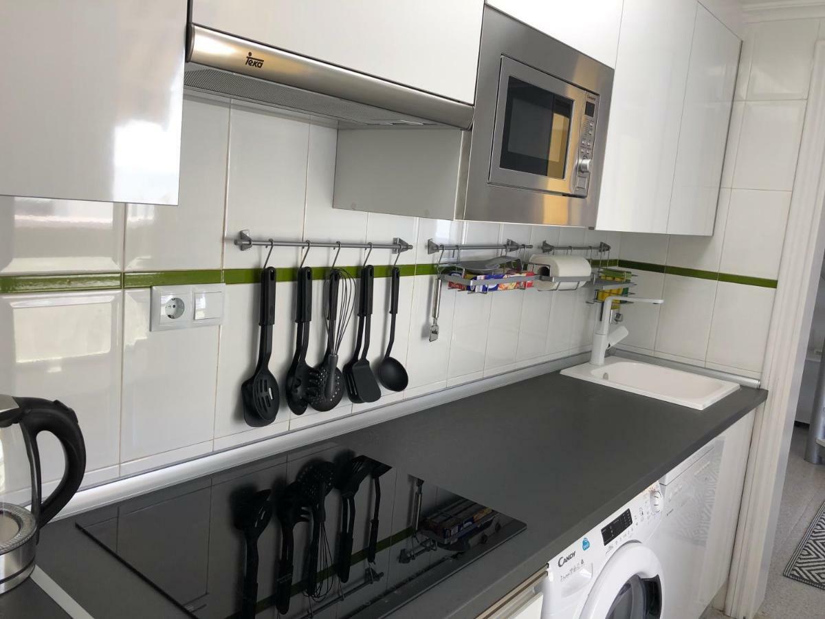 Holiday Penthouse Jardin 托雷维耶哈 外观 照片