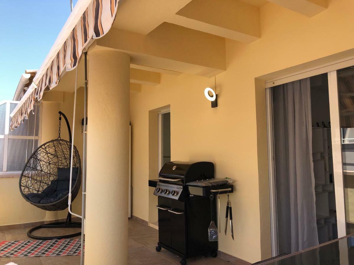 Holiday Penthouse Jardin 托雷维耶哈 外观 照片