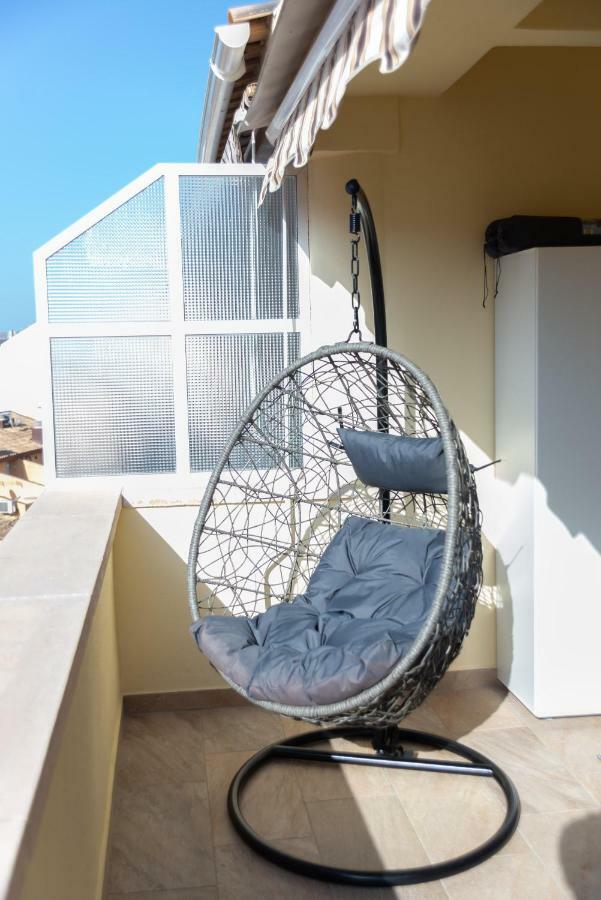 Holiday Penthouse Jardin 托雷维耶哈 外观 照片