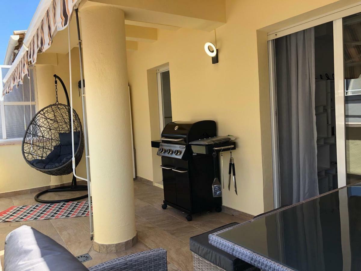Holiday Penthouse Jardin 托雷维耶哈 外观 照片