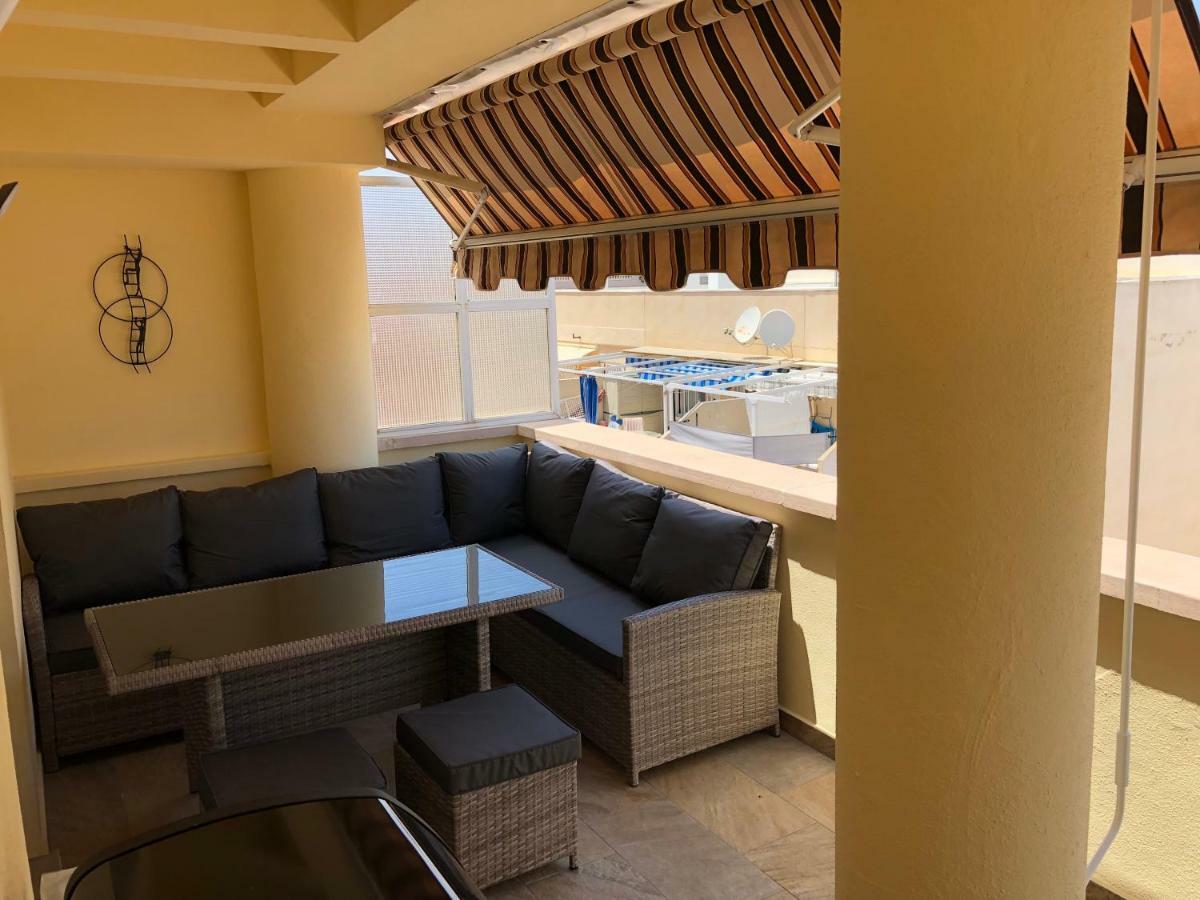 Holiday Penthouse Jardin 托雷维耶哈 外观 照片