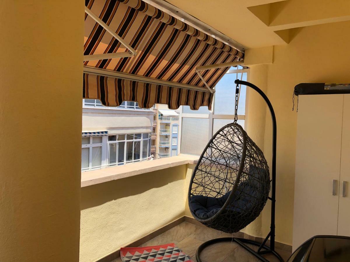 Holiday Penthouse Jardin 托雷维耶哈 外观 照片