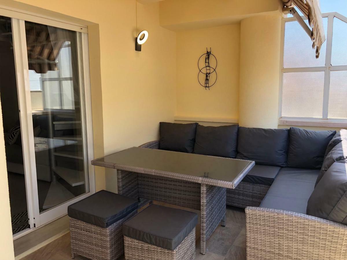 Holiday Penthouse Jardin 托雷维耶哈 外观 照片